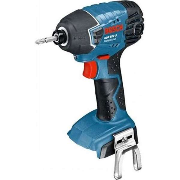 BOSCH PROFESSIONAL GDR - 18 - V-Li Accu Slagschroevendraaier - 18 V - Excl. Accu En Lader