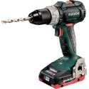 Metabo SB 18 LT BL 18V LiHD accu klopboor-/schroefmachine set in koffer (2x 4,0Ah accu) - koolborstelloos