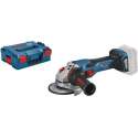 Bosch GWS 18 V-15 C 18V Li-Ion Accu haakse slijper in L-boxx - 125mm