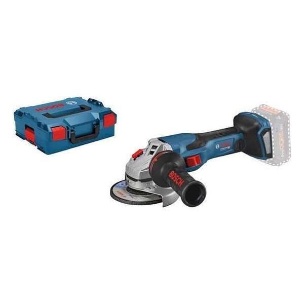 Bosch GWS 18 V-15 C 18V Li-Ion Accu haakse slijper in L-boxx - 125mm