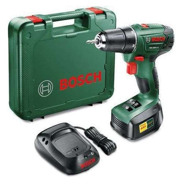 Bosch PSR 1800 LI-2 - Accuboormachine - 18 V