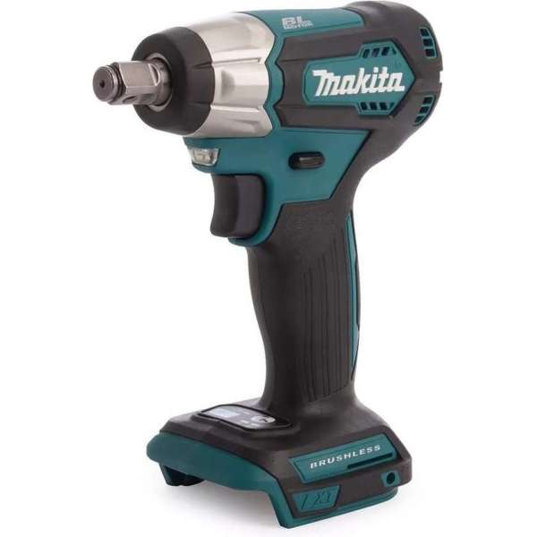 Makita DTW181Z 18V Li-Ion Accu slagmoersleutel body - 210Nm - 1/2" - koolborstelloos