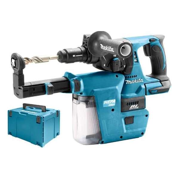 Makita DHR243ZJV 18 V Combihamer