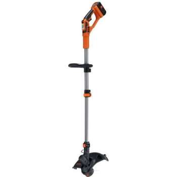 BLACK+DECKER GLC3630L20-QW Grastrimmer –  36V - 30cm – E-Drive Technologie