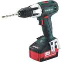 Metabo SB 18 LT Accu-klopboormachine 18V 4.0Ah Li-Ion in Koffer