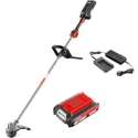 HENX 40V Accu Grastrimmer - Starter set