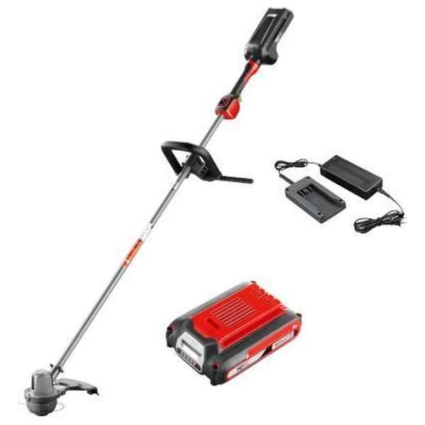 HENX 40V Accu Grastrimmer - Starter set