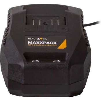 Maxxpack 18V Li-ion 2,4 A Lader