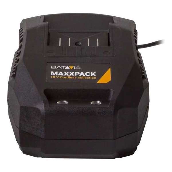 Maxxpack 18V Li-ion 2,4 A Lader