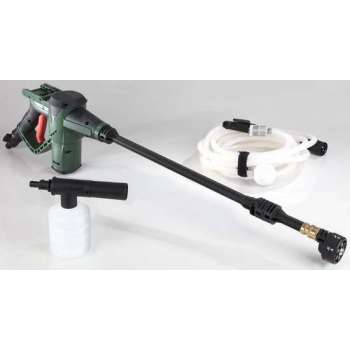 Gartenmeister Hogedrukreinigerset Jet-Nexx 18 Volt Accu