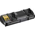 DeWalt DCB132 10.8V - 18V Li-Ion Accu duolader