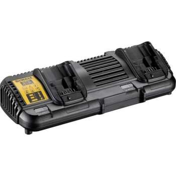 DeWalt DCB132 10.8V - 18V Li-Ion Accu duolader