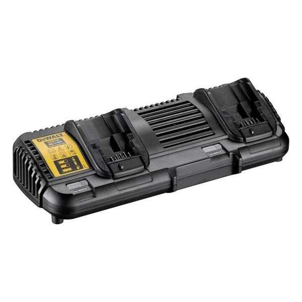 DeWalt DCB132 10.8V - 18V Li-Ion Accu duolader