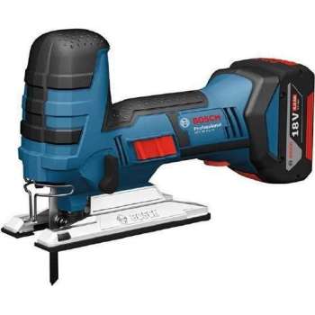 Bosch Professional Accudecoupeerzaag GST 18V-Li S bu