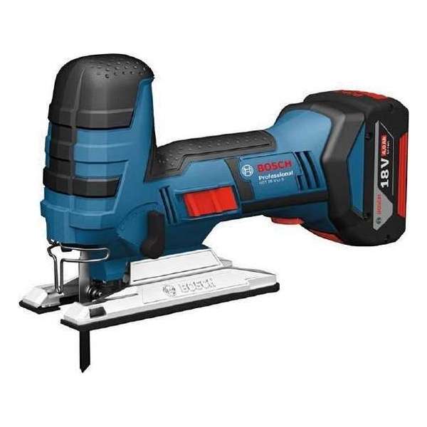 Bosch Professional Accudecoupeerzaag GST 18V-Li S bu