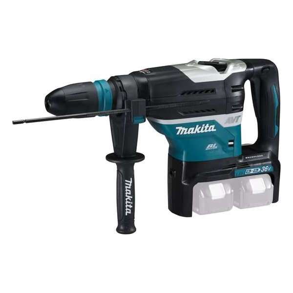 Makita DHR400ZKU accu-combihamer