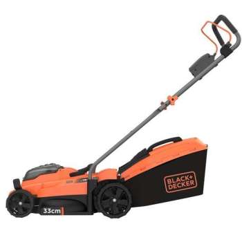 BLACK+DECKER BCMW3336L2-QW Grasmaaier - 36V - 33cm - incl. 2 accu's en lader