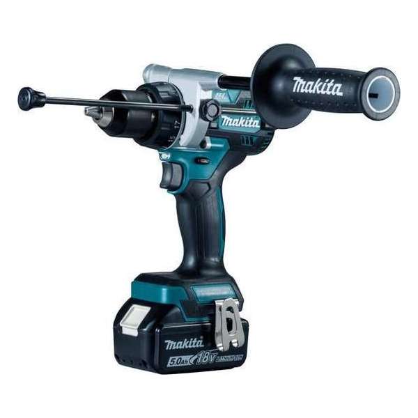 MAKITA ACCU KLOPBOORMACHINE + 1 ACCU - ZONDER LADER