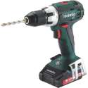 Metabo BS 18 LT Compact accuboormachine | 18v 2.0Ah Li-ion