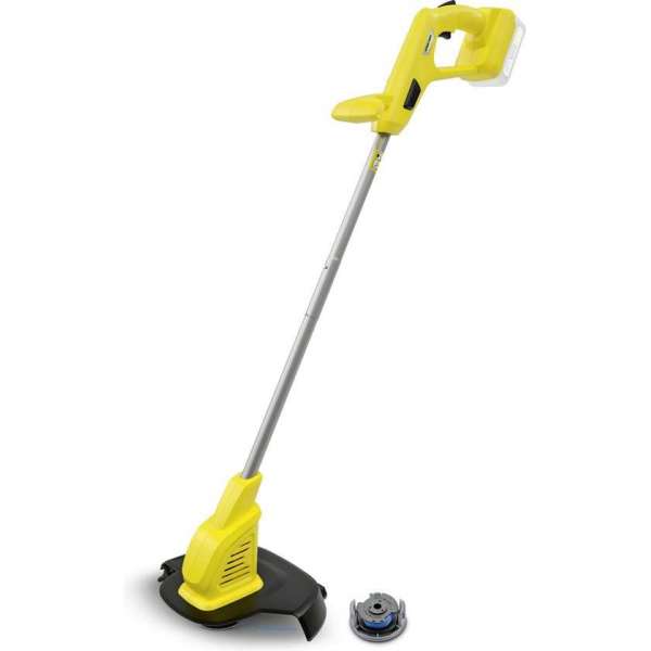 Kärcher LTR 25 Accu Grastrimmer - 18 Volt - Exclusief accu en lader - 25 cm maaibreedte