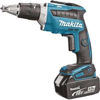 Makita DFS452RMJ accu schroevendraaier | 18v 4.0Ah Li-ion