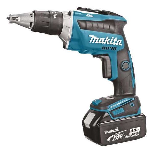 Makita DFS452RMJ accu schroevendraaier | 18v 4.0Ah Li-ion