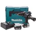 Makita DHP458RME 18v accu klopboormachine 4.0Ah 91Nm in Mbox