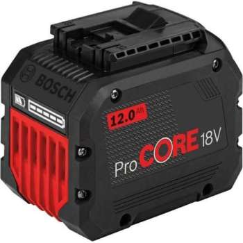 Bosch 1600A016GU / ProCORE 18V 12.0Ah Li-ion accu - Coolpack