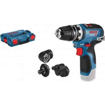 Bosch Professional GSR 12V-35 FC Professional - Bohrer/Schrauber - schnurlos - 2 Geschwindigkeiten