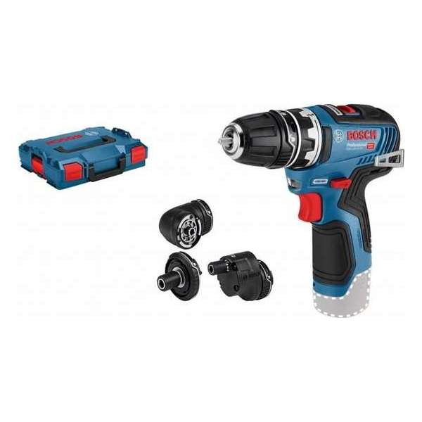 Bosch Professional GSR 12V-35 FC Professional - Bohrer/Schrauber - schnurlos - 2 Geschwindigkeiten