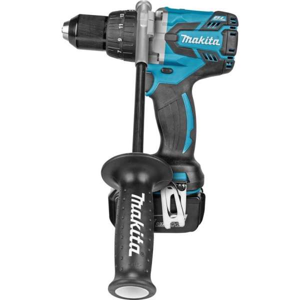 Makita DDF481RTJ Accu Schroefboormachine 18V 5.0Ah Li-ion in Mbox