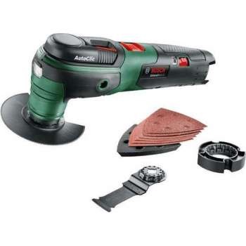 Bosch UniversalMulti 12 Multitool - Losse Body (geleverd zonder 12 V accu en lader)