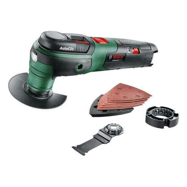 Bosch UniversalMulti 12 Multitool - Losse Body (geleverd zonder 12 V accu en lader)