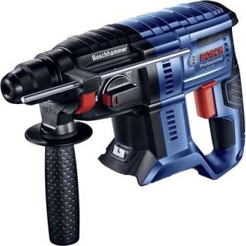 Bosch Professional GBH 18 V-20 Accu Boorhamer | zonder accu's en lader in L-boxx