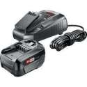 Bosch Home and Garden 1600A00ZR7 Bosch Home and Garden startset 18 V (4,0 Ah + AL 1815 CV)