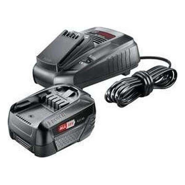 Bosch Home and Garden 1600A00ZR7 Bosch Home and Garden startset 18 V (4,0 Ah + AL 1815 CV)