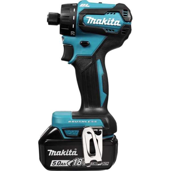 Makita DDF083RTJ 18 V Boor-/schroefmachine