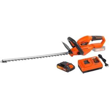 Powerplus Dual Power POWDPG75320 Accu Heggenschaar - 20V - 510 mm snijbreedte - met Accuen lader