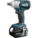 Makita BTW251RFE S18V 3,0 Ah Li-Ion Accu Slagmoersleutel - Incl. 2e accu