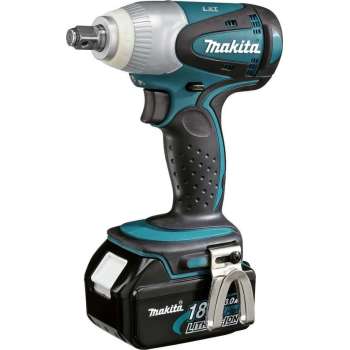 Makita BTW251RFE S18V 3,0 Ah Li-Ion Accu Slagmoersleutel - Incl. 2e accu