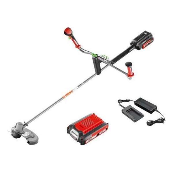 HENX 40V Grastrimmer met handvaten - Starter set