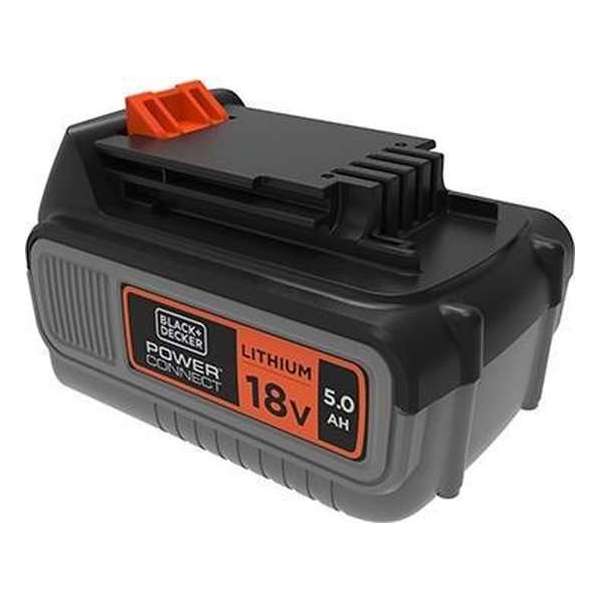 BLACK+DECKER BL5018-XJ Accu - 18V - onderdeel van het 18V accusysteem