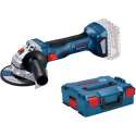 Bosch Professional GWS 18V-7 06019H9002 Haakse accuslijper 125 mm Zonder accu 18 V