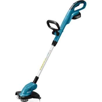 Makita BUR181RF 18V Li-Ion accu grastrimmer set (1x 3.0Ah accu)