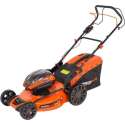 Powerplus Dual Power POWDPG7568 Accu Grasmaaier - 40V - 51 cm maaibreedte - Zonder Accu en Lader