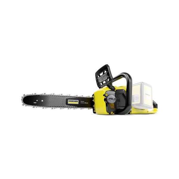 Kärcher CNS 35 Accu Kettingzaag - 36 Volt - Exclusief accu en lader - 35 cm zwaardlengte