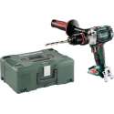 Metabo SB 18 LTX Impuls Accu Klopboormachine 18V body in Metaloc Koffer