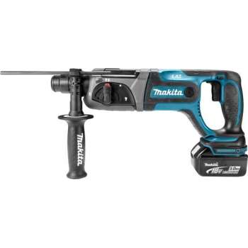 Makita DHR241RTJ 18 V Combihamer