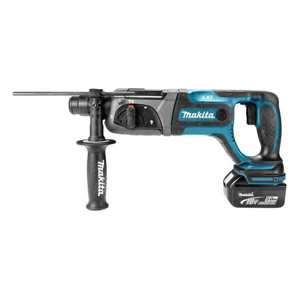 Makita DHR241RTJ 18 V Combihamer