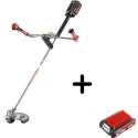 HENX 40V Grastrimmer met handvaten